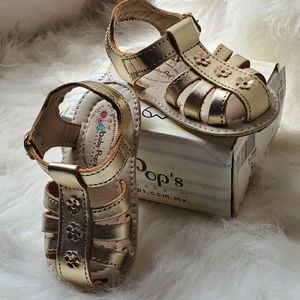 Handmade Mexican Huarache for Girls